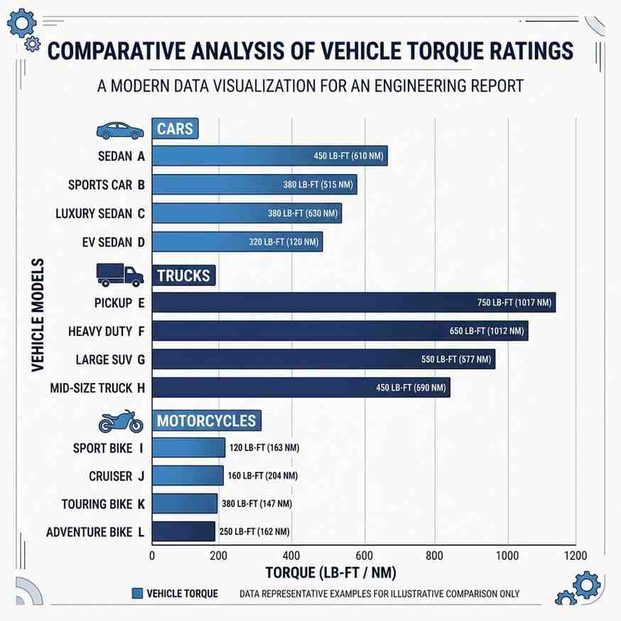 Engine Torque Specs
