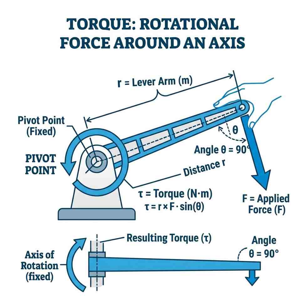 What is Torque